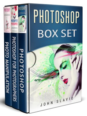 cover image of Photoshop Box Set